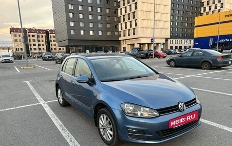 Volkswagen Golf VII, 2013 год, 1 200 000 рублей, 7 фотография