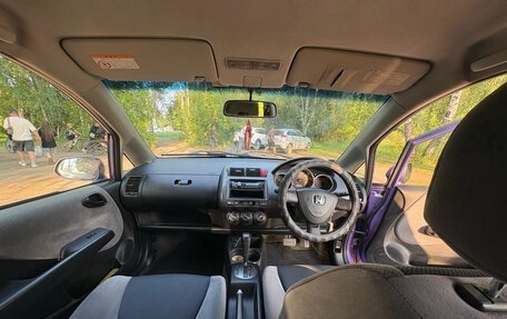Honda Fit III, 2003 год, 325 000 рублей, 7 фотография