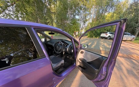 Honda Fit III, 2003 год, 325 000 рублей, 8 фотография