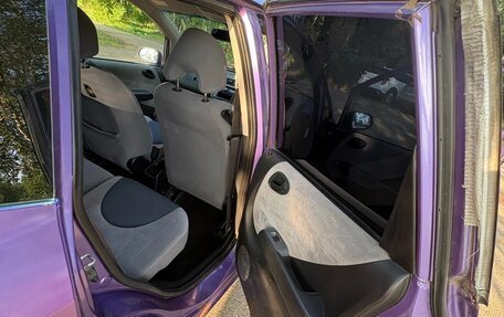 Honda Fit III, 2003 год, 325 000 рублей, 9 фотография
