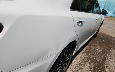 Toyota Camry, 2017 год, 1 790 000 рублей, 6 фотография