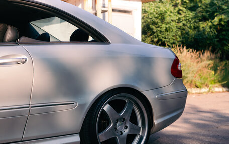Mercedes-Benz CLK-Класс, 2002 год, 1 400 000 рублей, 5 фотография