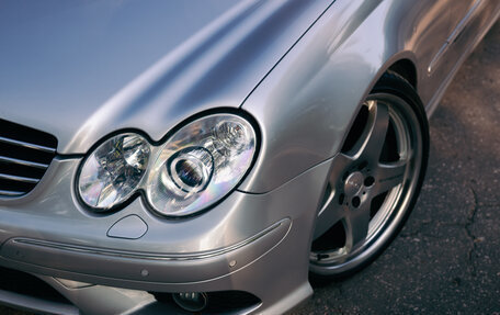 Mercedes-Benz CLK-Класс, 2002 год, 1 400 000 рублей, 3 фотография
