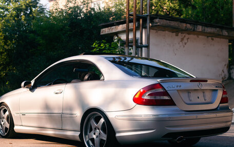 Mercedes-Benz CLK-Класс, 2002 год, 1 400 000 рублей, 8 фотография