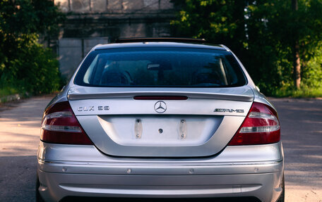 Mercedes-Benz CLK-Класс, 2002 год, 1 400 000 рублей, 13 фотография