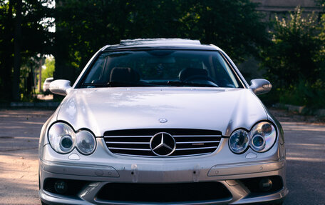 Mercedes-Benz CLK-Класс, 2002 год, 1 400 000 рублей, 14 фотография