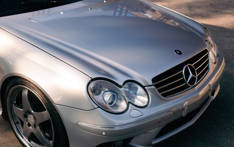 Mercedes-Benz CLK-Класс, 2002 год, 1 400 000 рублей, 10 фотография