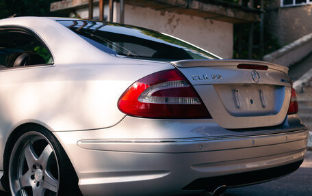 Mercedes-Benz CLK-Класс, 2002 год, 1 400 000 рублей, 7 фотография