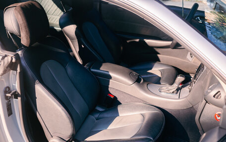 Mercedes-Benz CLK-Класс, 2002 год, 1 400 000 рублей, 20 фотография
