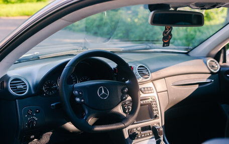 Mercedes-Benz CLK-Класс, 2002 год, 1 400 000 рублей, 17 фотография