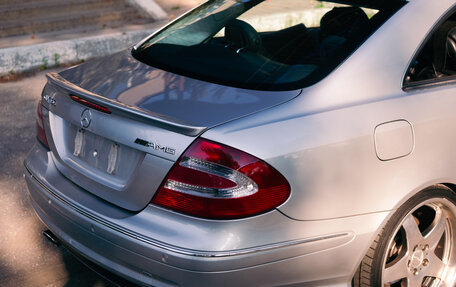 Mercedes-Benz CLK-Класс, 2002 год, 1 400 000 рублей, 12 фотография