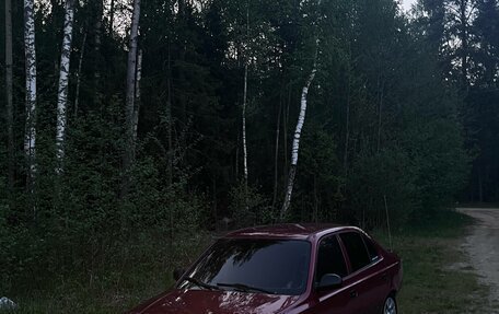 Hyundai Accent II, 2005 год, 150 000 рублей, 2 фотография