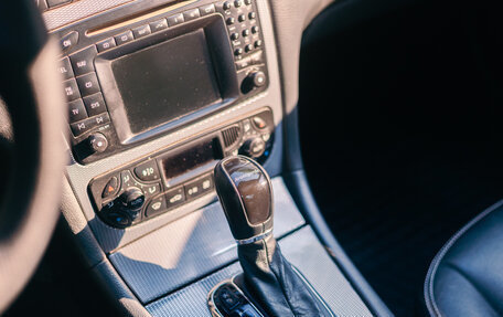 Mercedes-Benz CLK-Класс, 2002 год, 1 400 000 рублей, 24 фотография