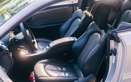 Mercedes-Benz CLK-Класс, 2002 год, 1 400 000 рублей, 21 фотография
