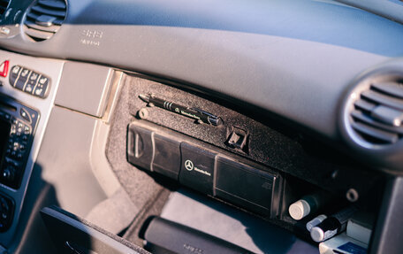 Mercedes-Benz CLK-Класс, 2002 год, 1 400 000 рублей, 26 фотография