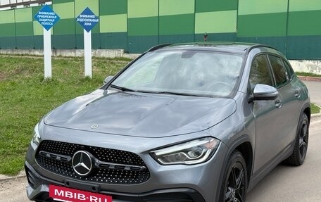 Mercedes-Benz GLA, 2020 год, 3 625 000 рублей, 2 фотография