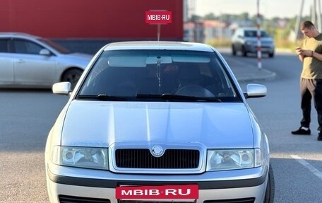 Skoda Octavia IV, 2008 год, 400 000 рублей, 4 фотография