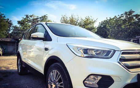 Ford Kuga III, 2019 год, 1 680 000 рублей, 3 фотография