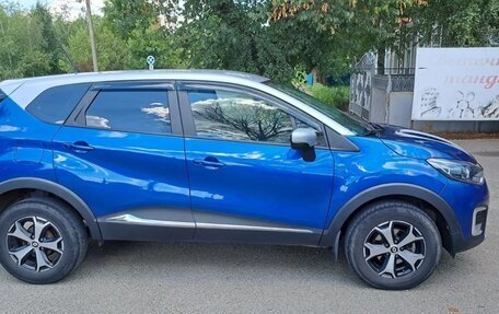Renault Kaptur I рестайлинг, 2022 год, 1 670 000 рублей, 5 фотография