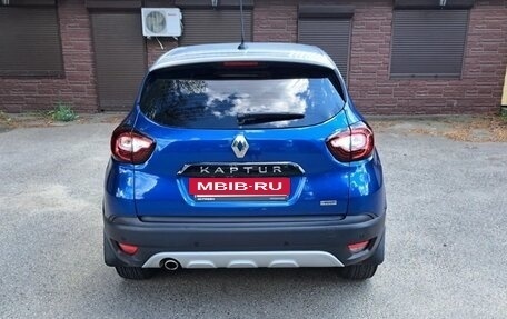 Renault Kaptur I рестайлинг, 2022 год, 1 670 000 рублей, 7 фотография