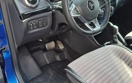 Renault Kaptur I рестайлинг, 2022 год, 1 670 000 рублей, 23 фотография
