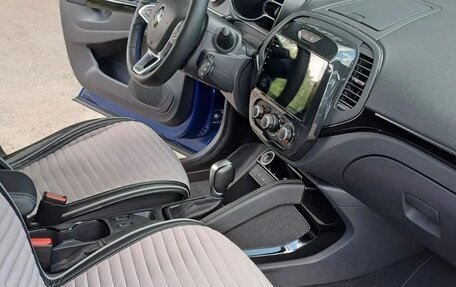 Renault Kaptur I рестайлинг, 2022 год, 1 670 000 рублей, 22 фотография