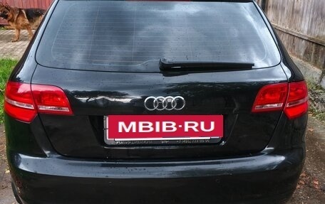 Audi A3, 2012 год, 1 000 000 рублей, 3 фотография