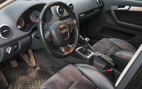 Audi A3, 2012 год, 1 000 000 рублей, 5 фотография