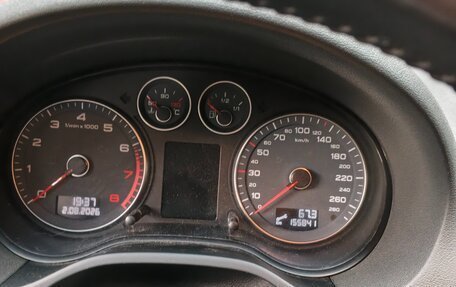 Audi A3, 2012 год, 1 000 000 рублей, 7 фотография