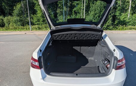 Skoda Superb III рестайлинг, 2018 год, 2 150 000 рублей, 10 фотография