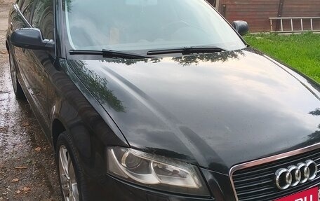 Audi A3, 2012 год, 1 000 000 рублей, 9 фотография