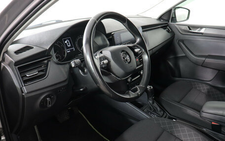 Skoda Rapid II, 2020 год, 1 699 000 рублей, 10 фотография