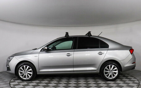 Skoda Rapid II, 2020 год, 1 699 000 рублей, 9 фотография