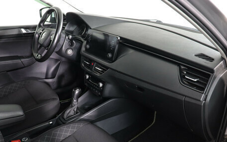 Skoda Rapid II, 2020 год, 1 699 000 рублей, 11 фотография