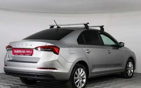 Skoda Rapid II, 2020 год, 1 699 000 рублей, 6 фотография