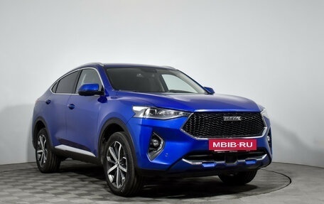 Haval F7x I, 2020 год, 1 790 000 рублей, 4 фотография