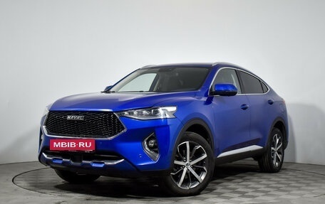Haval F7x I, 2020 год, 1 790 000 рублей, 2 фотография