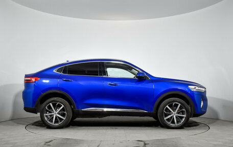 Haval F7x I, 2020 год, 1 790 000 рублей, 5 фотография