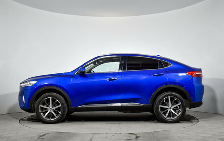 Haval F7x I, 2020 год, 1 790 000 рублей, 9 фотография