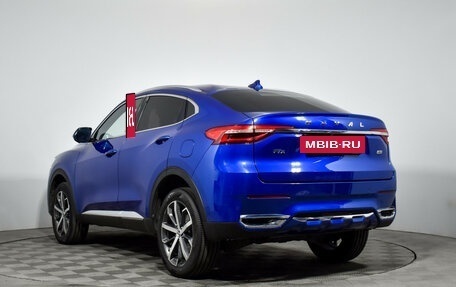 Haval F7x I, 2020 год, 1 790 000 рублей, 8 фотография