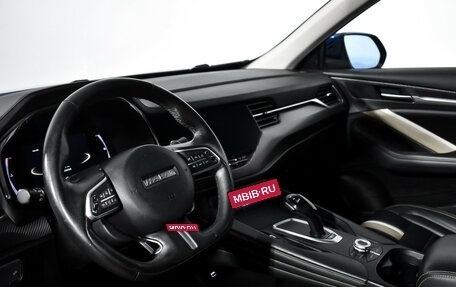 Haval F7x I, 2020 год, 1 790 000 рублей, 10 фотография