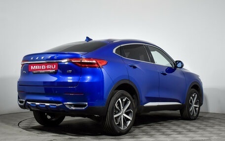 Haval F7x I, 2020 год, 1 790 000 рублей, 6 фотография