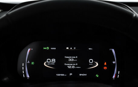 Haval F7x I, 2020 год, 1 790 000 рублей, 23 фотография