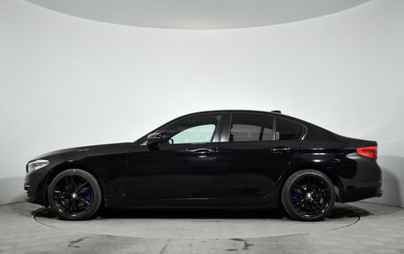 BMW 5 серия, 2018 год, 2 490 000 рублей, 9 фотография