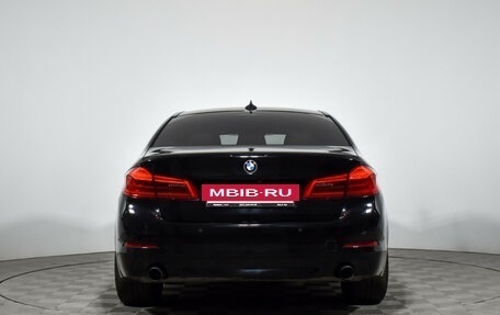BMW 5 серия, 2018 год, 2 490 000 рублей, 7 фотография
