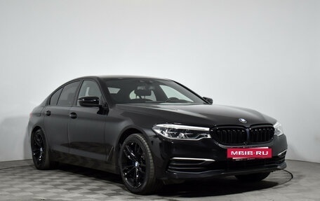BMW 5 серия, 2018 год, 2 490 000 рублей, 4 фотография