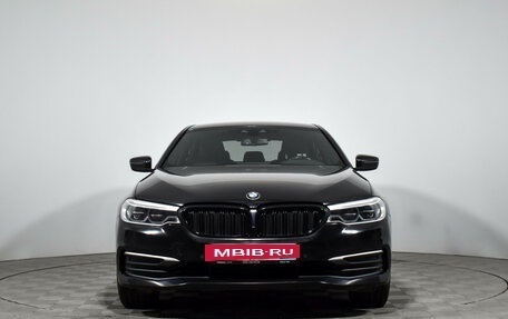 BMW 5 серия, 2018 год, 2 490 000 рублей, 3 фотография