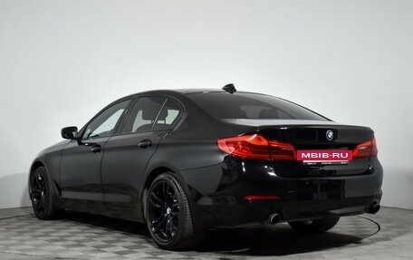 BMW 5 серия, 2018 год, 2 490 000 рублей, 8 фотография