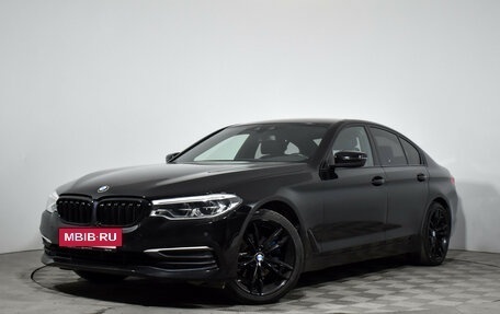 BMW 5 серия, 2018 год, 2 490 000 рублей, 2 фотография