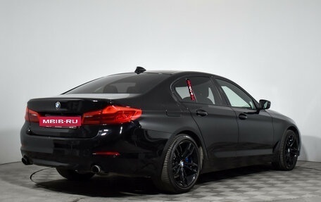 BMW 5 серия, 2018 год, 2 490 000 рублей, 6 фотография